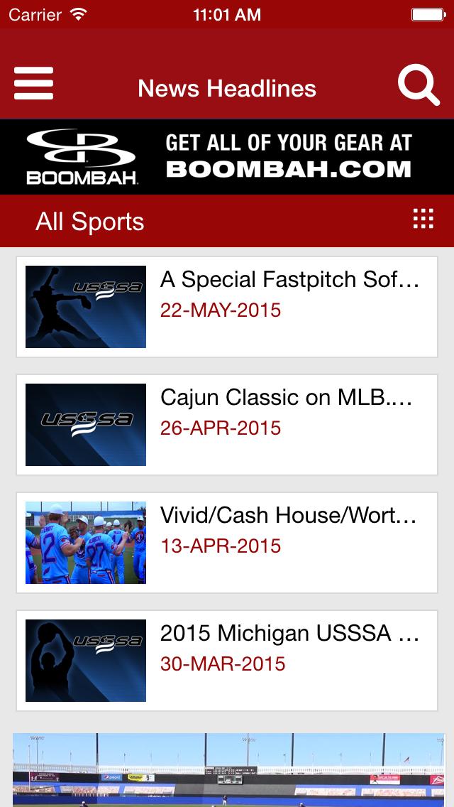 USSSA