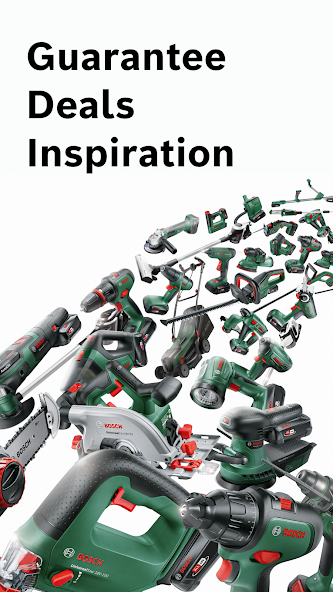 Bosch DIY