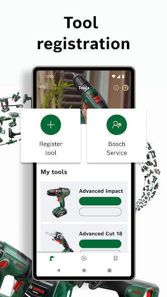 Bosch DIY