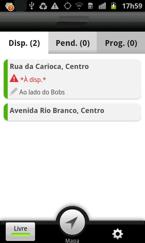 ATBBC - Taxista