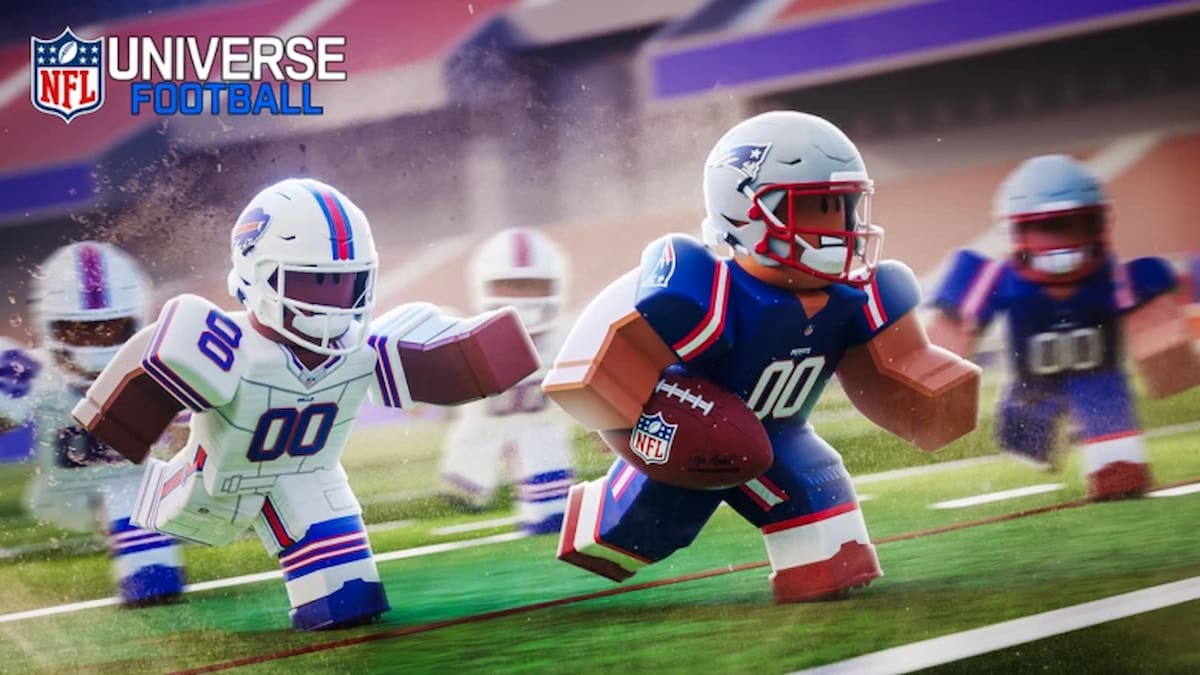 NFLユニバースフットボールコード（2024年11月）