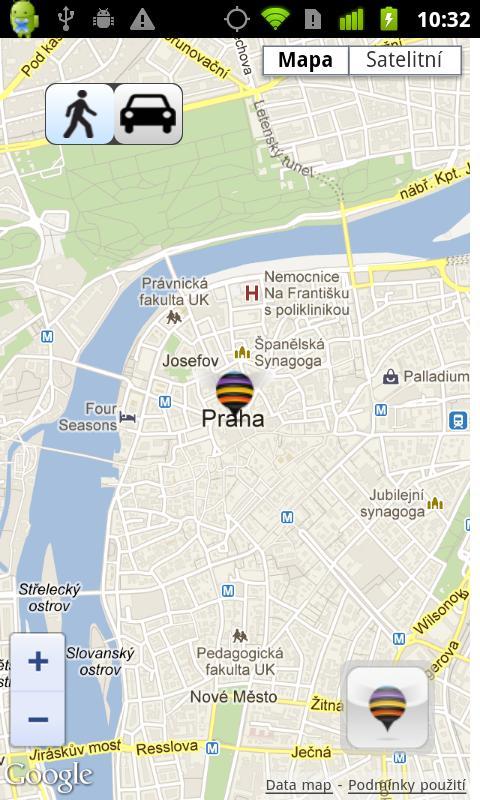 CityBee Prague