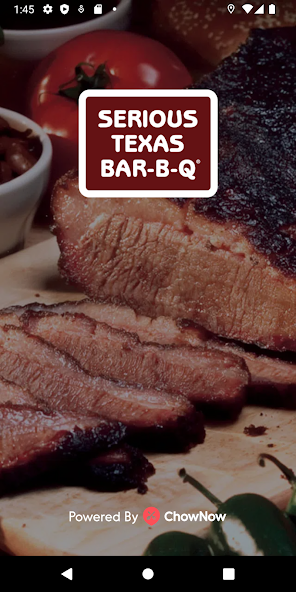 Serious Texas BBQ