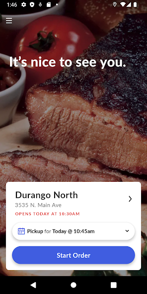 Serious Texas BBQ