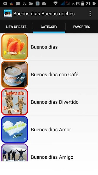 Spanish Good Morning and Night