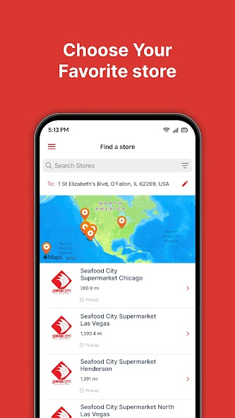 Seafood City