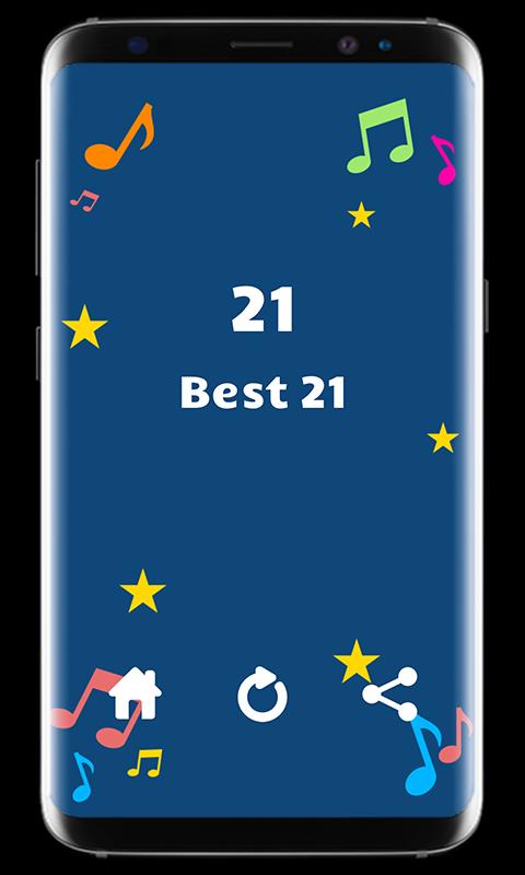 MIGOS Piano Tiles