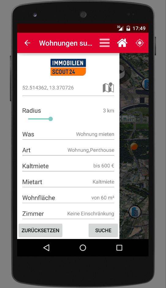New in Berlin