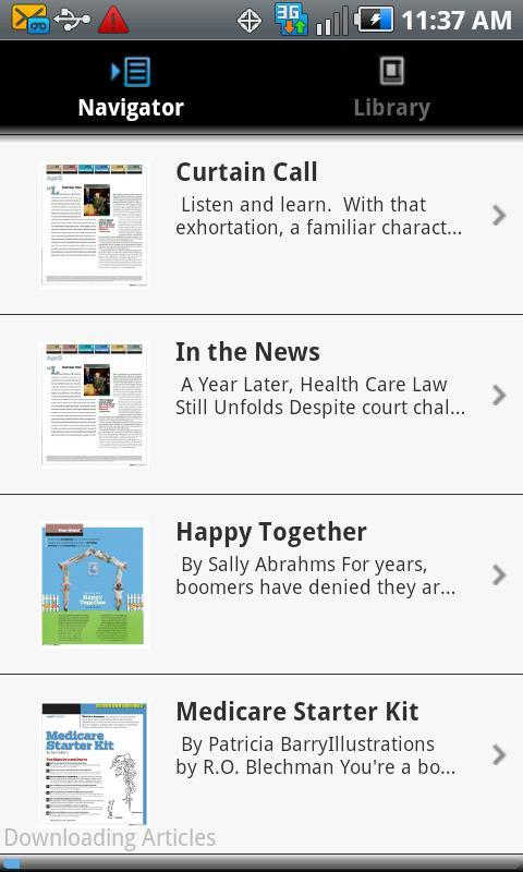 AARP Bulletin