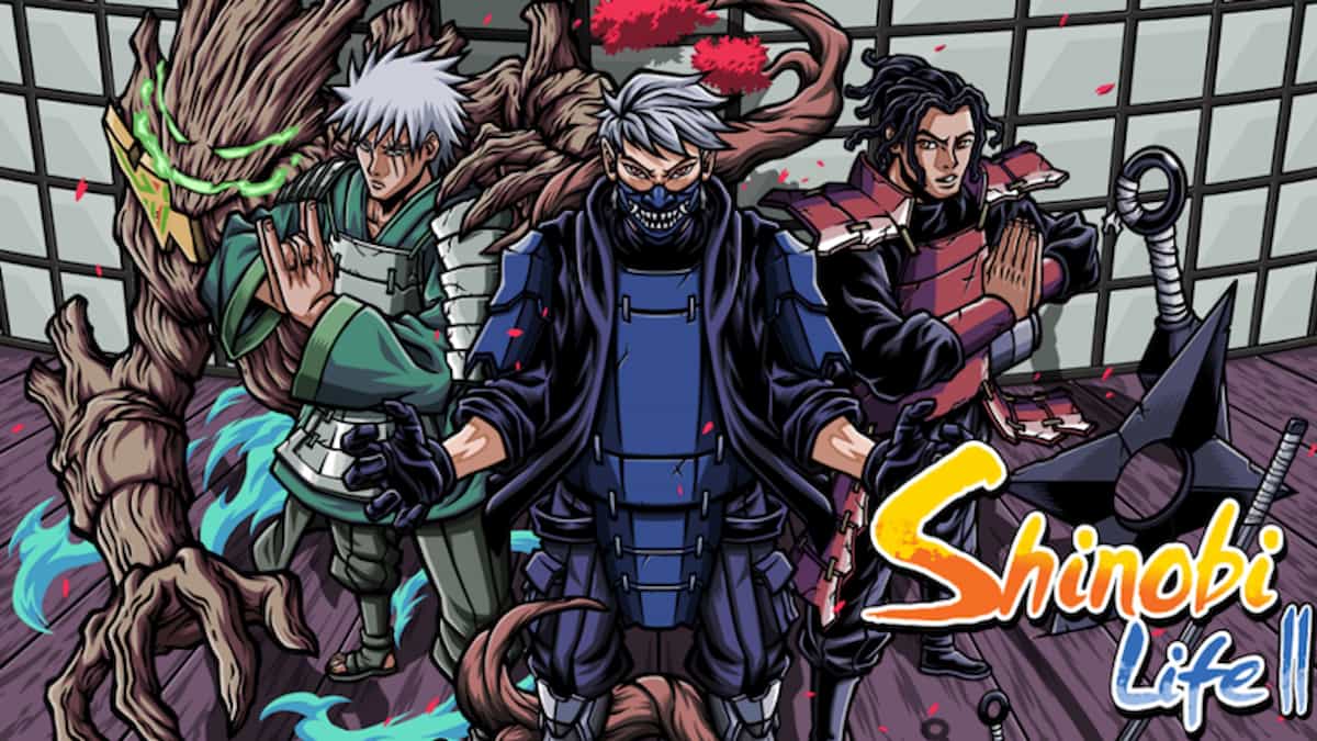 رموز الحياة Shindo (نوفمبر 2024)