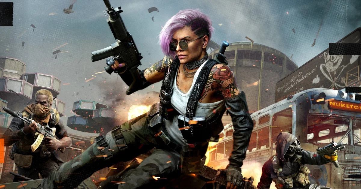Warzone et Black Ops 6 Saison 1 Date et heure de sortie