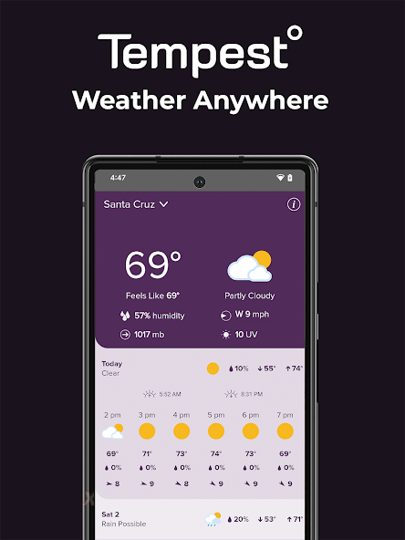 Tempest Weather