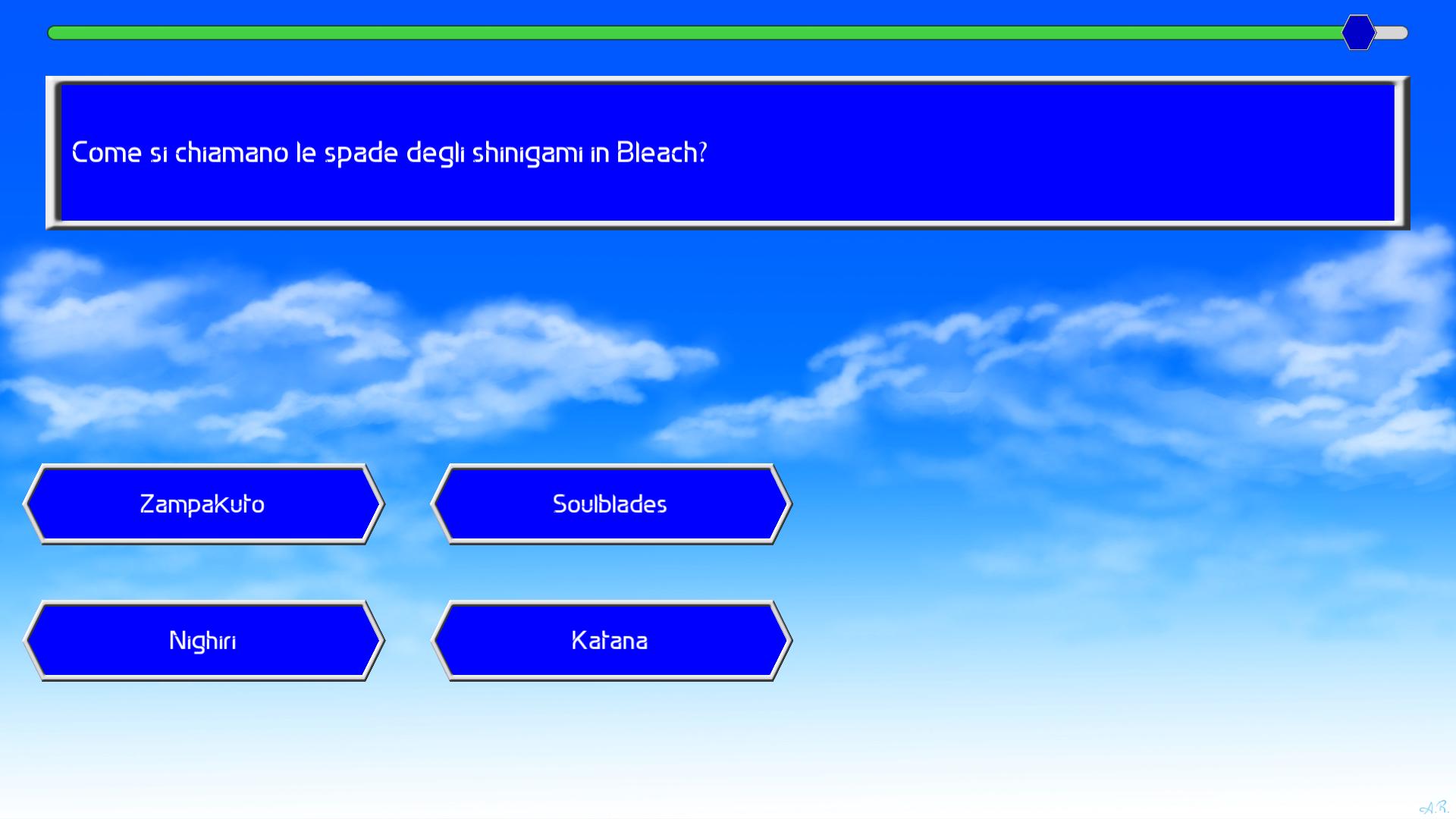 AniMan Quiz