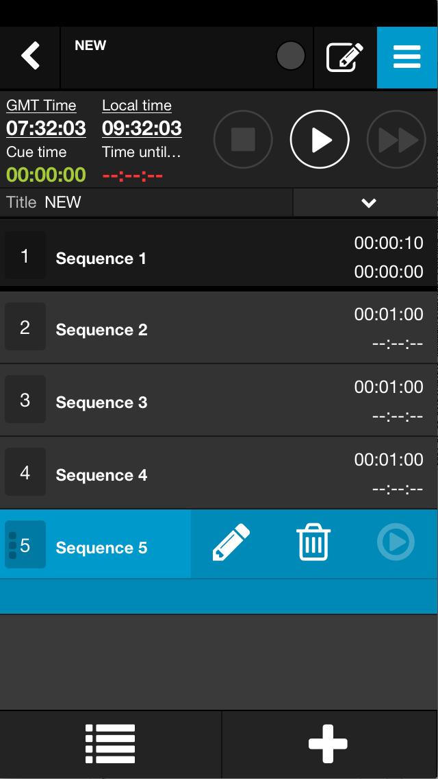 Rundown Assistant