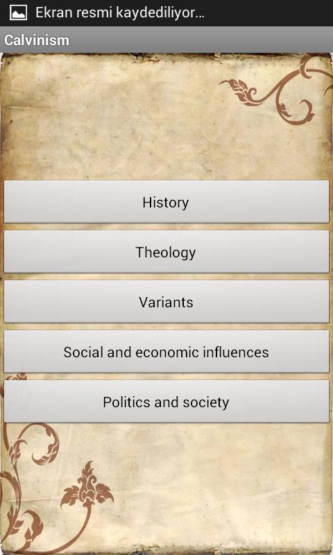 Calvinism