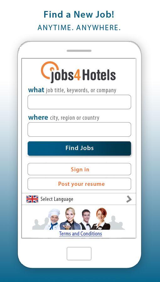 Jobs4Hotels