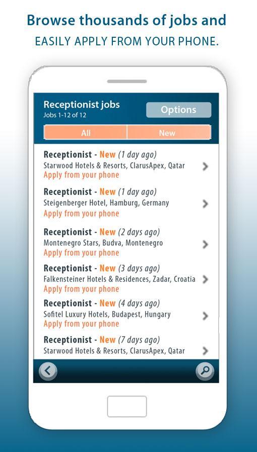 Jobs4Hotels