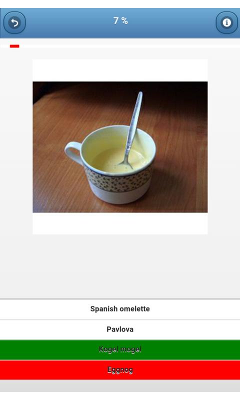 Food - quiz