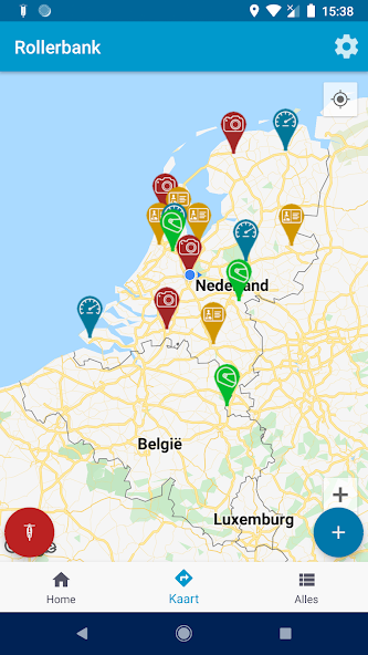 Rollerbank
