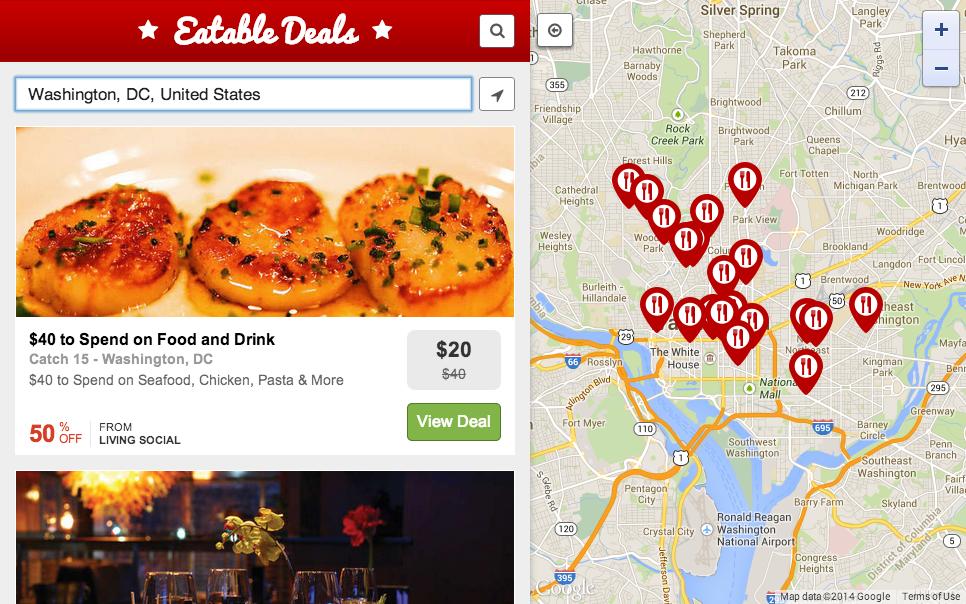 Eatable Deals