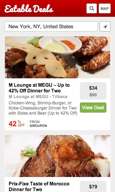 Eatable Deals