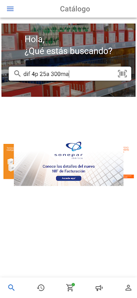 Sonepar Spain movilidAPP