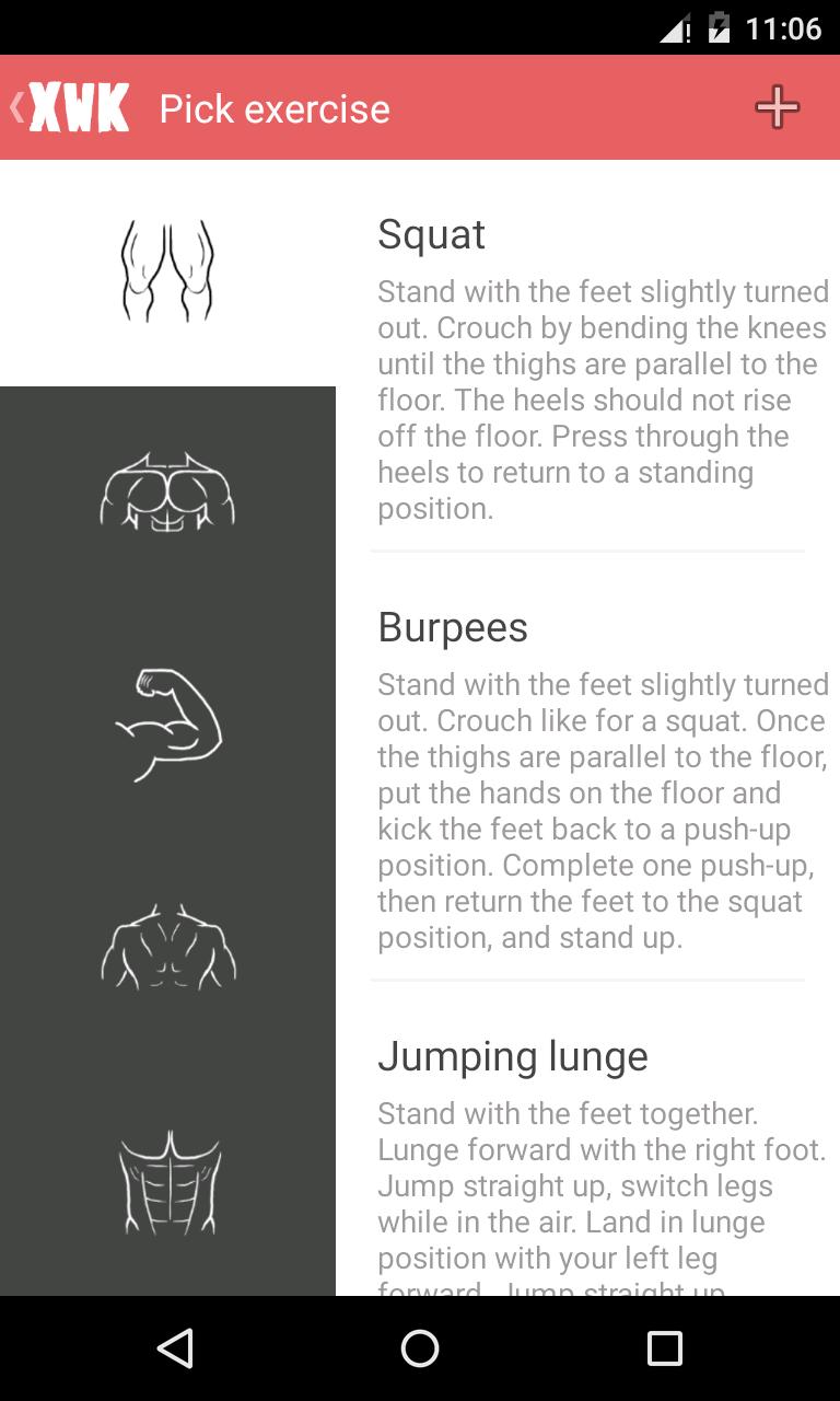 XWK crossfit