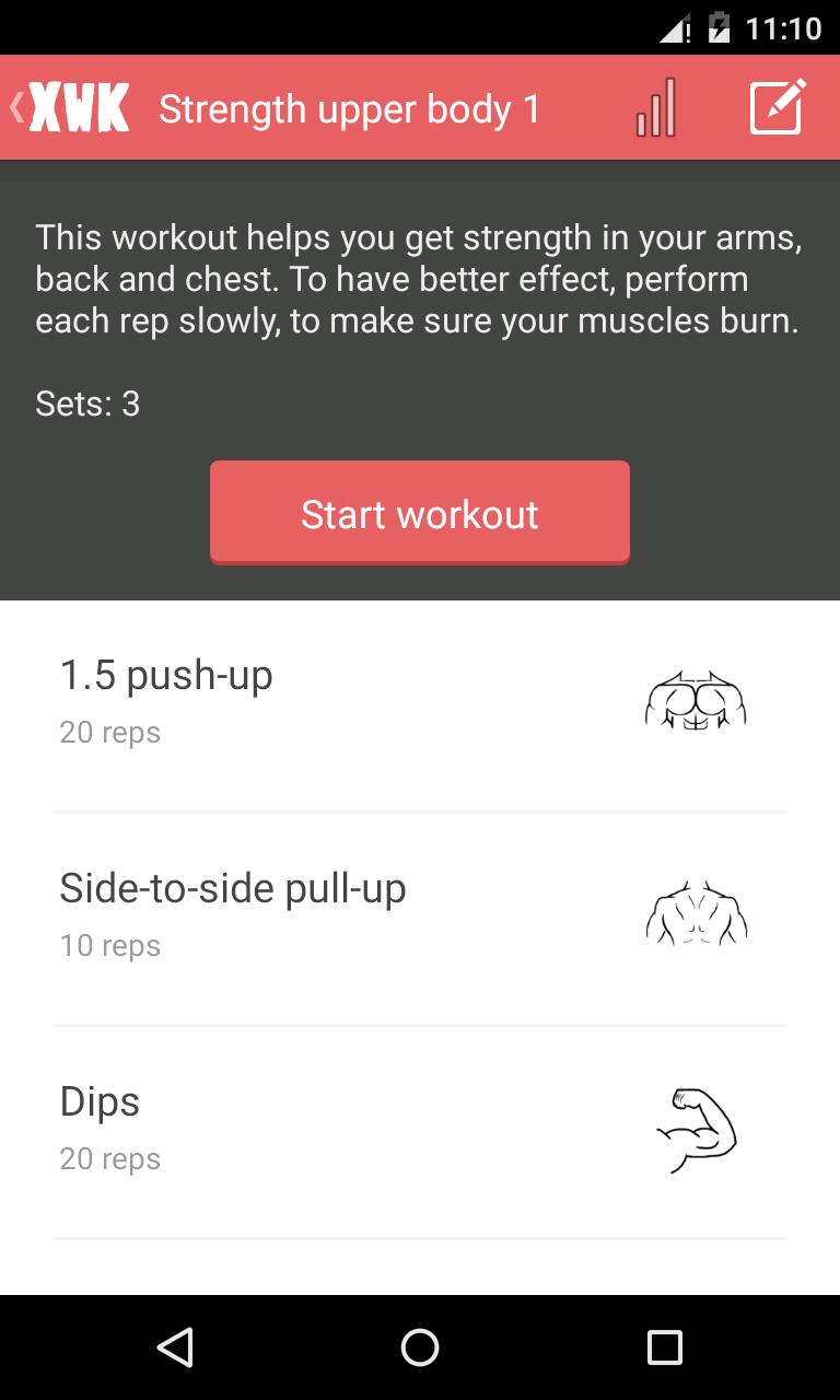 XWK crossfit