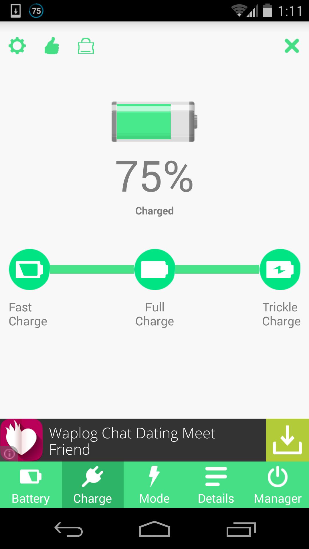 Battery Saver HD