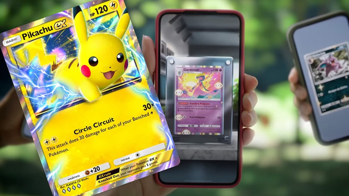 Pokemon TCG Pocket фокус на коллекции карт вместо борьбы - это умный ход