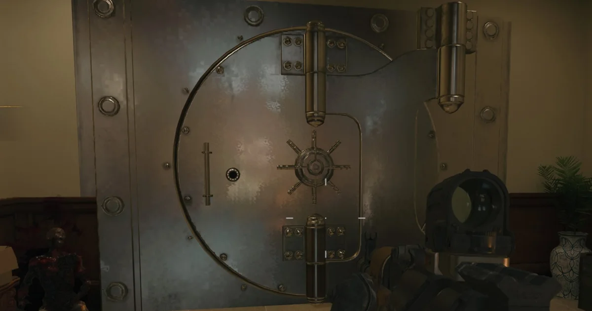 Cómo abrir la bóveda de Liberty Falls en Black Ops 6 Zombies
