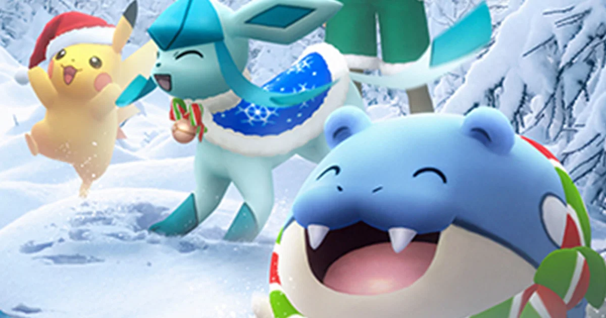 Pokémon Go Event Pokémon Liste: Alle Kostüm -Pokémon, einschließlich Partyhut -Pokémon, Blumenkronpokémon und jedes Pikachu -Kostüm erklärt