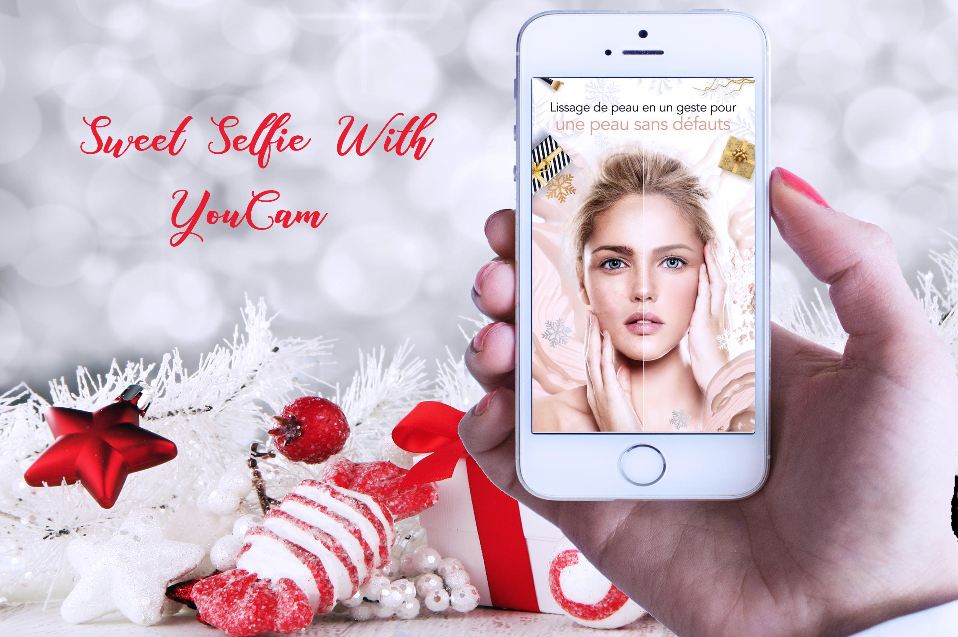 YouCam Selfie MakeUp