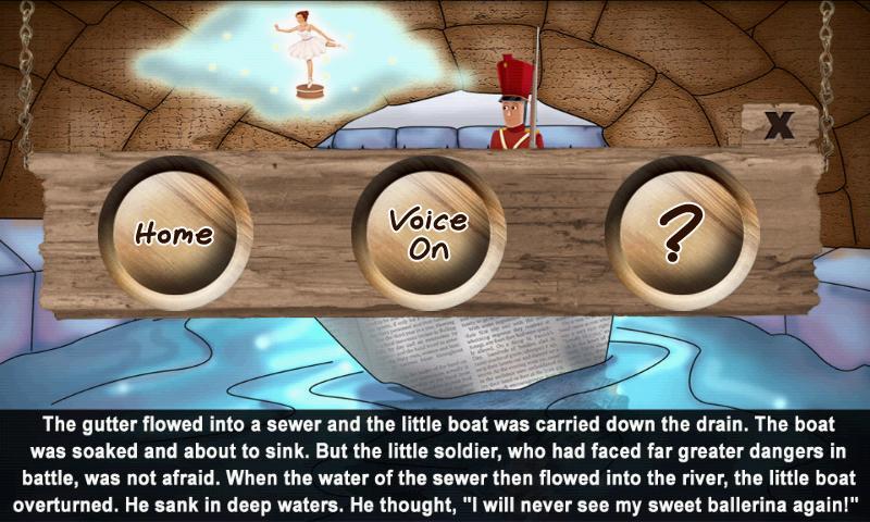 Tin Soldier : Story Time
