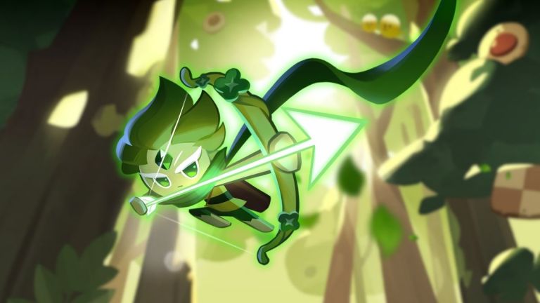 Bester Windbogenschützer -Keks -Toppings im Cookie Run Kingdom bauen