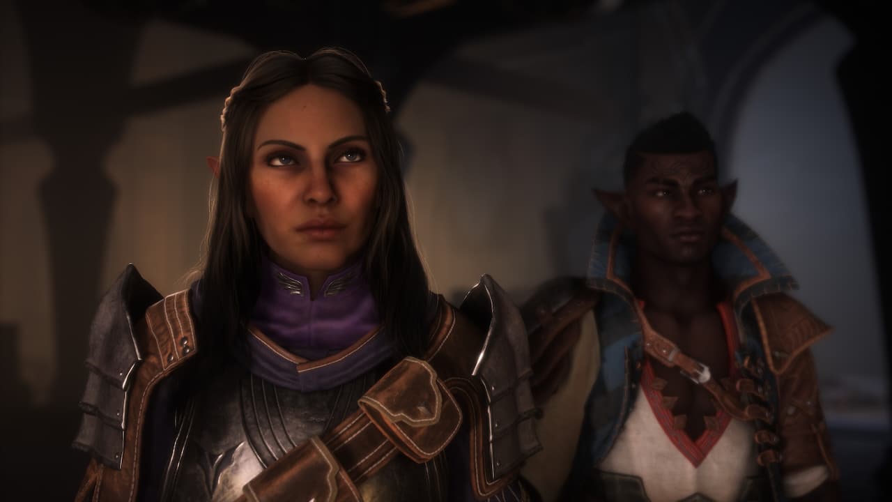 Todos los principales actores de voz y lista de reparto para Dragon Age: The Veilguard
