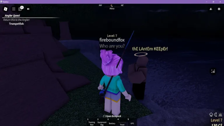 Comment obtenir tous les articles dans Roblox Fisch (emplacements)