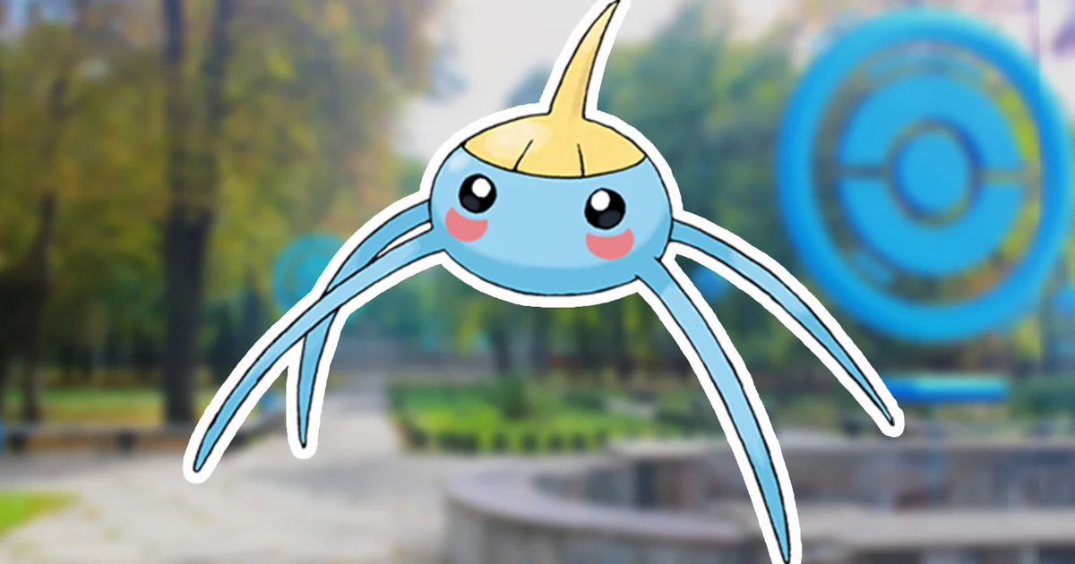 Surskit 100％完美的IV統計數據，PokémonGo中的Surskit