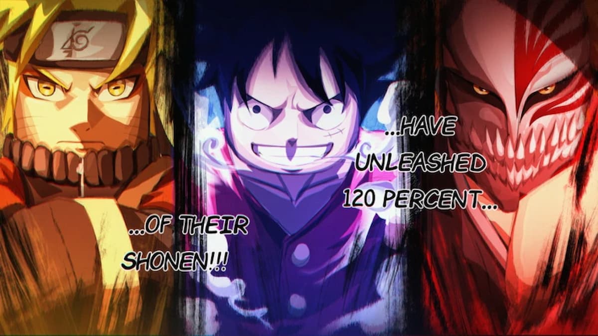 Códigos Shonen Unleashed (novembro de 2024)