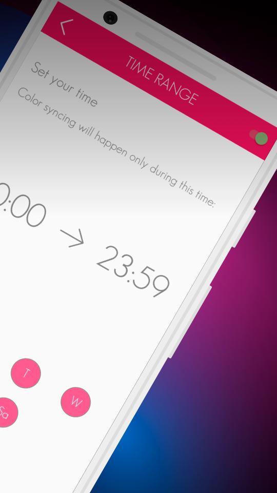 Hue Notification