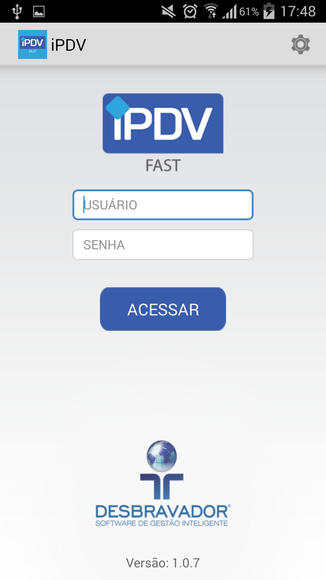 Desbravador Mobile