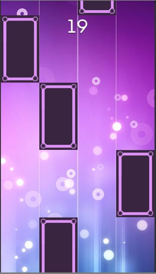Axwell Ingrosso - Dreamer - Piano Magic Tiles