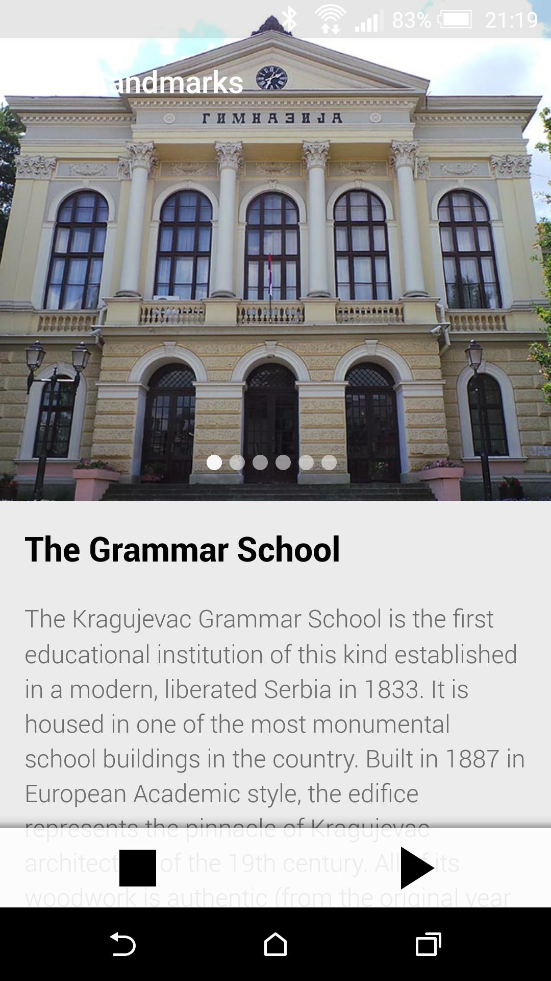 Kragujevac Talking