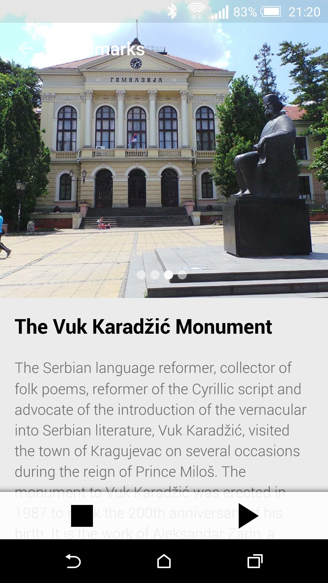Kragujevac Talking