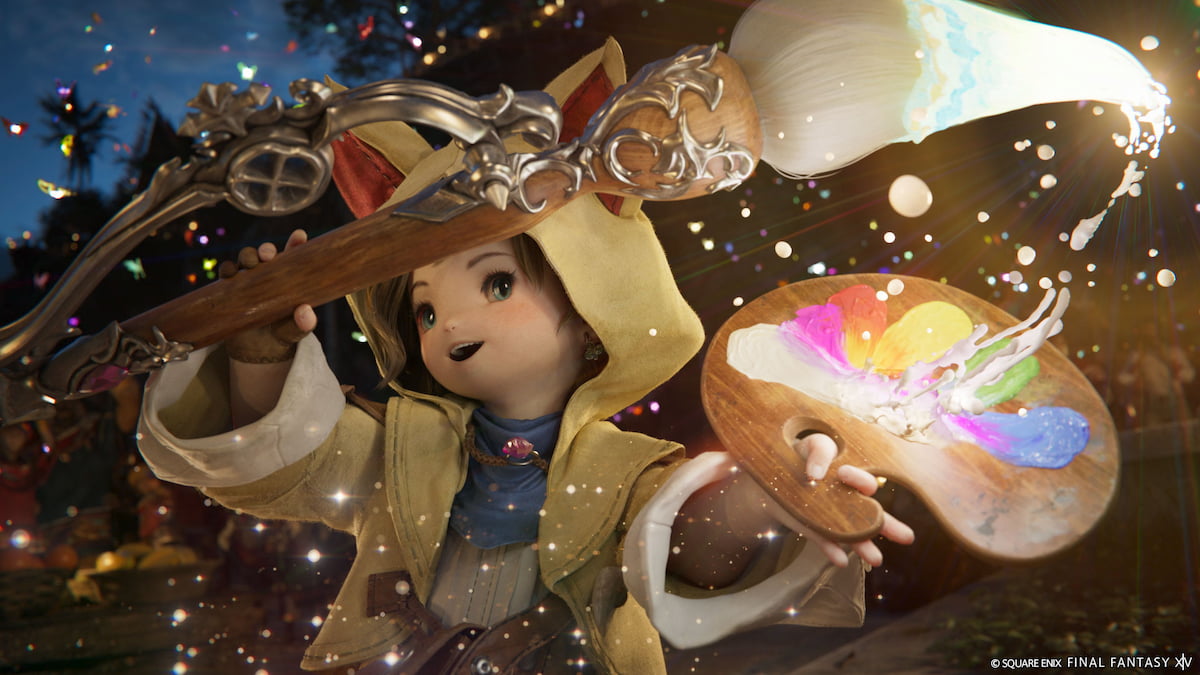 FFXIV DawnTrailパッチリリーススケジュール