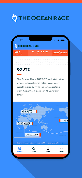 The Ocean Race