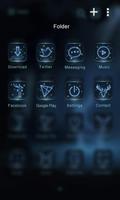 Deer GO Launcher Theme