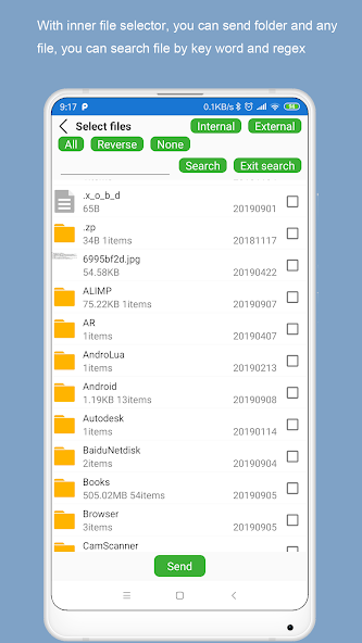 Wlan Share