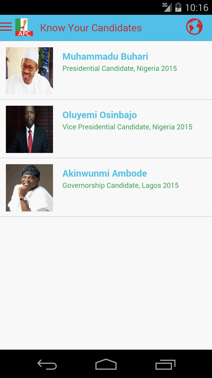 APC Nigeria