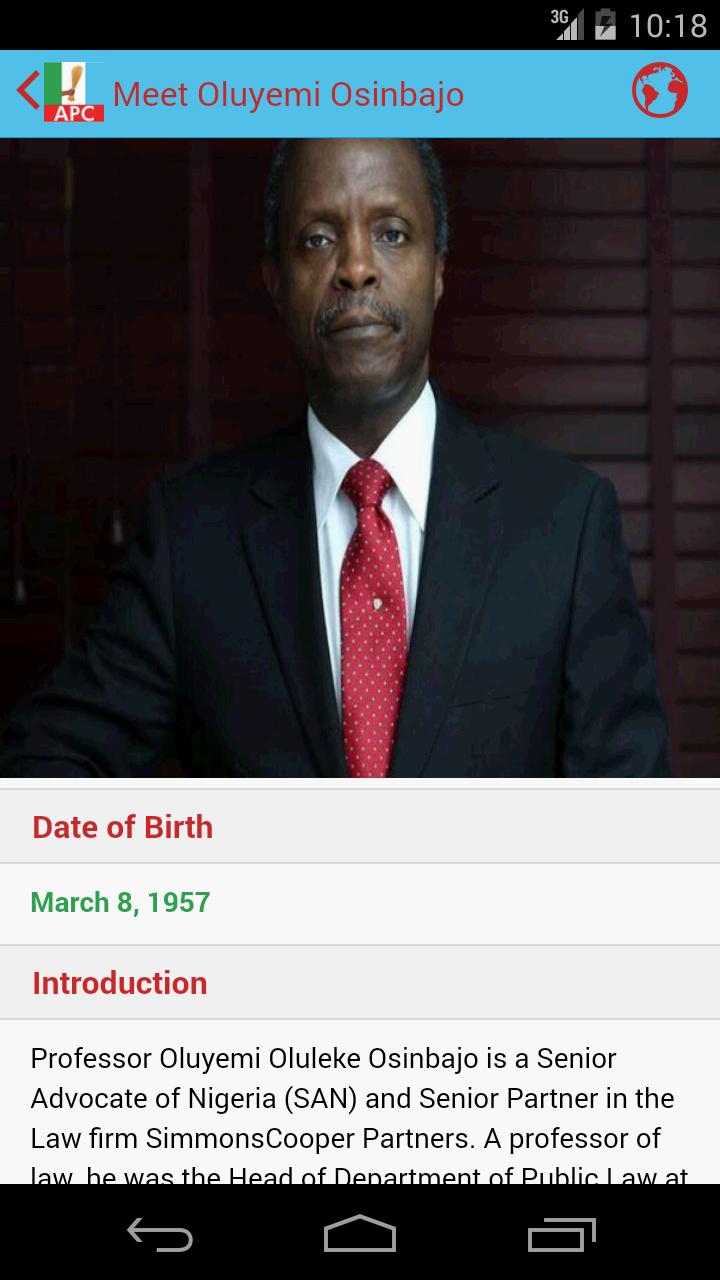 APC Nigeria